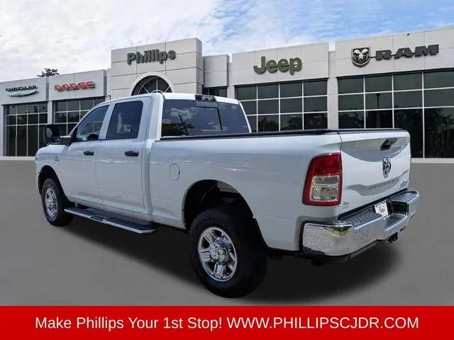 2024 Ram 2500 Tradesman Crew Cab 4x4 64 Box