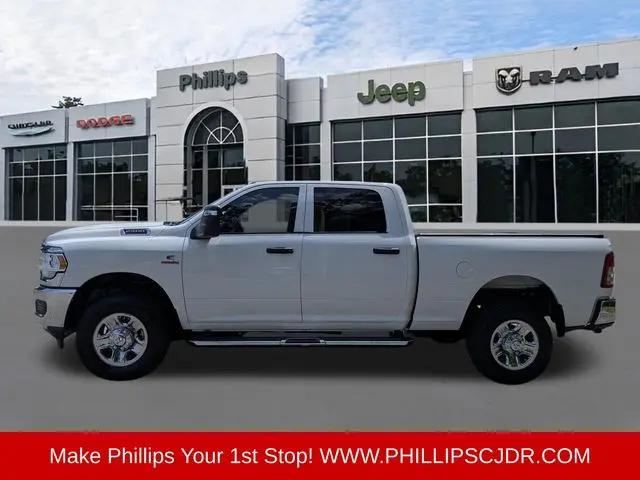 2024 Ram 2500 Tradesman Crew Cab 4x4 64 Box