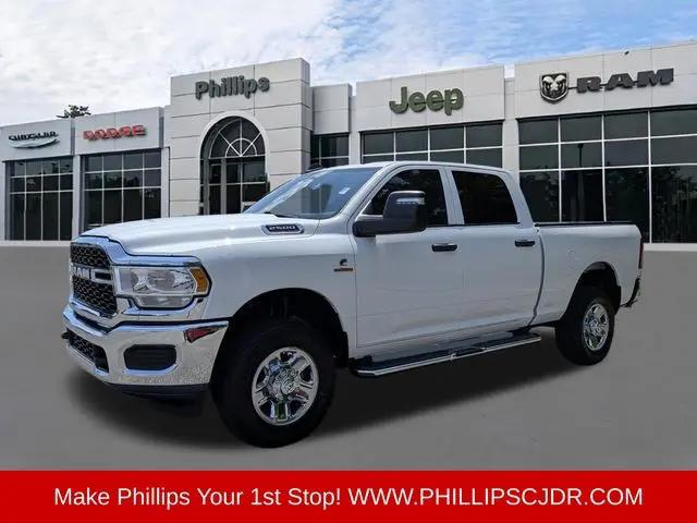2024 Ram 2500 Tradesman Crew Cab 4x4 64 Box