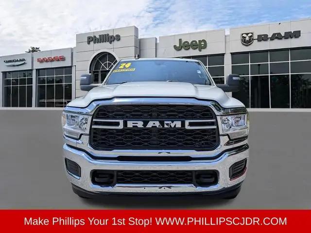 2024 Ram 2500 Tradesman Crew Cab 4x4 64 Box