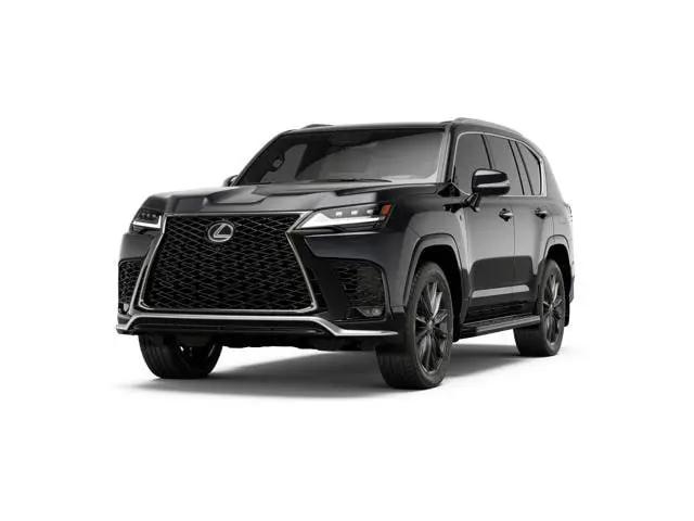 2026 Lexus LX F SPORT Handling for sale in Escondido, CA