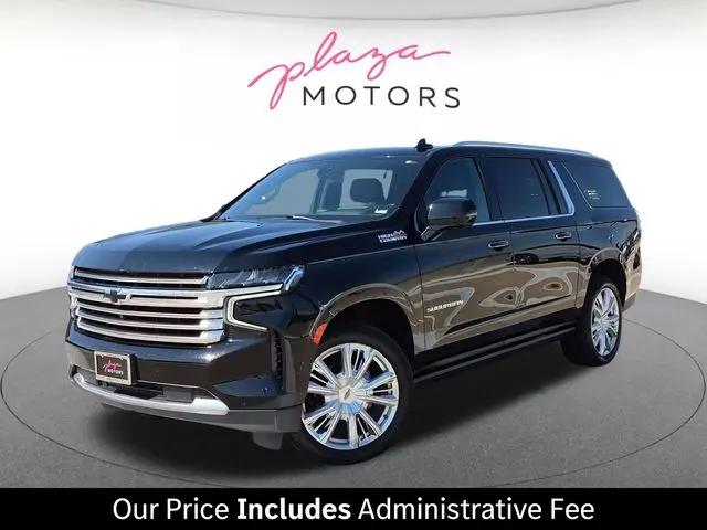 2021 Chevrolet Suburban 4WD High Country for sale in Creve Coeur, MO