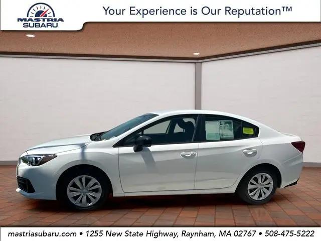 2023 Subaru Impreza Base Sedan for sale in Raynham, MA