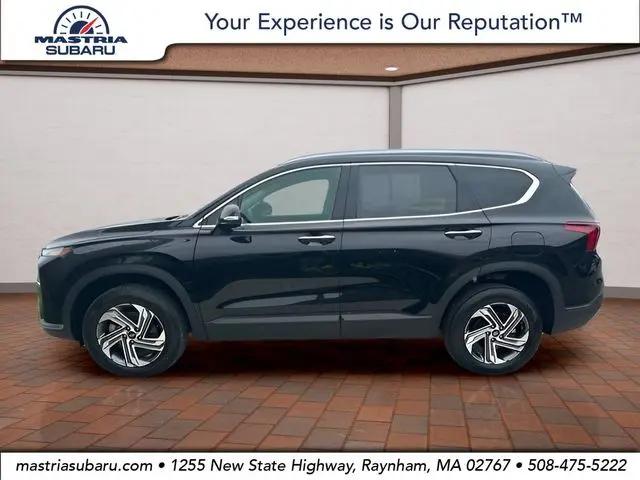 2023 Hyundai Santa Fe SEL for sale in Raynham, MA