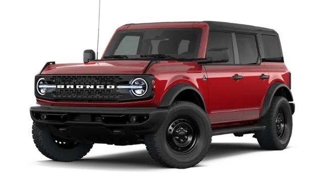 2026 Ford Bronco Outer Banks for sale in Victorville, CA