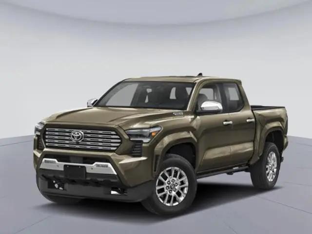 2026 Toyota Tacoma Limited for sale in Jamaica, NY