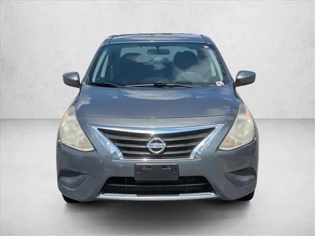 2016 Nissan Versa 1.6 S