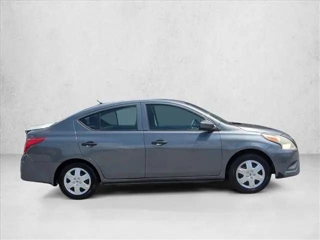 2016 Nissan Versa 1.6 S
