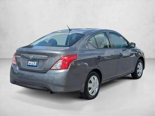 2016 Nissan Versa 1.6 S