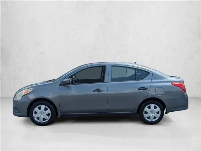 2016 Nissan Versa 1.6 S