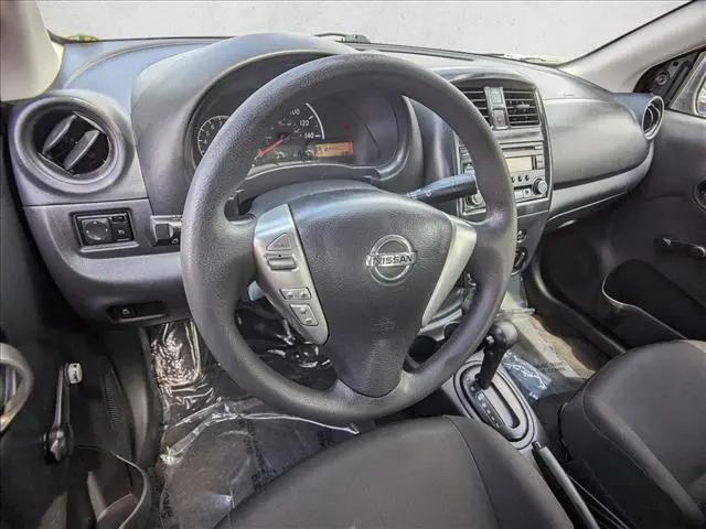 2016 Nissan Versa 1.6 S