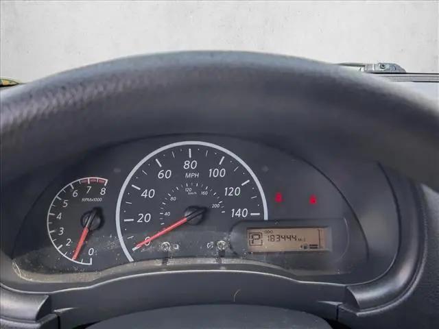 2016 Nissan Versa 1.6 S