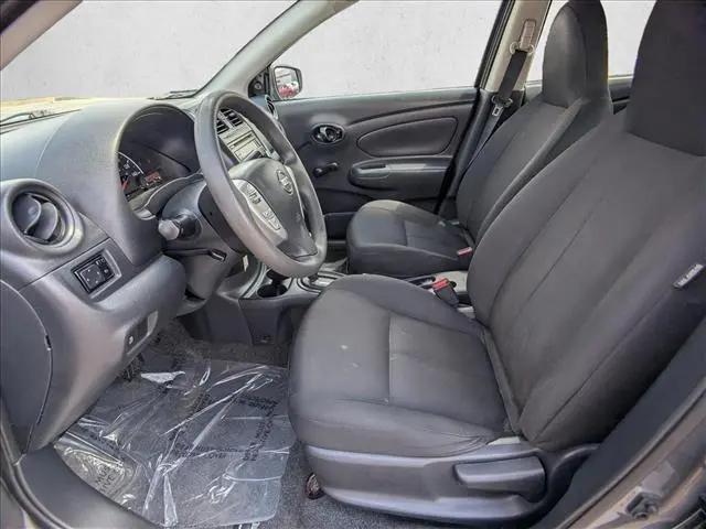 2016 Nissan Versa 1.6 S
