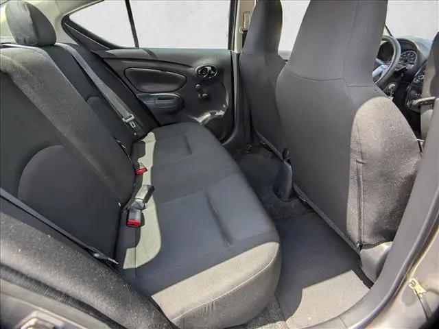2016 Nissan Versa 1.6 S