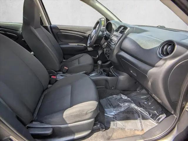 2016 Nissan Versa 1.6 S