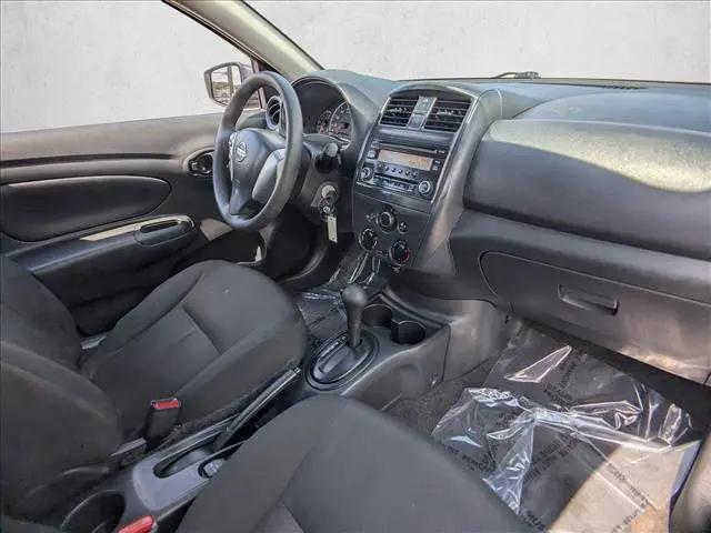 2016 Nissan Versa 1.6 S