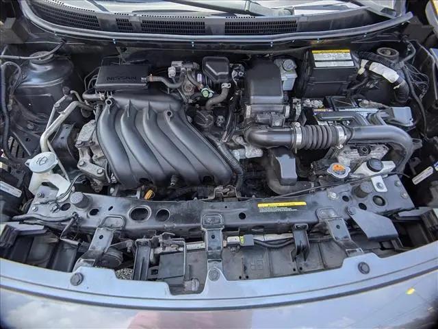 2016 Nissan Versa 1.6 S