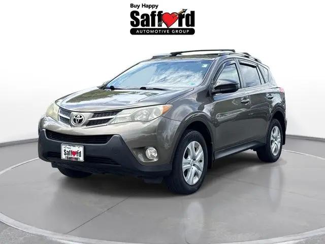 2013 Toyota RAV4 LE for sale in Manassas, VA