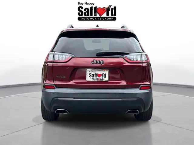 2021 Jeep Cherokee 80th Anniversary