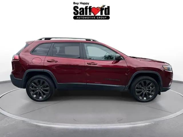2021 Jeep Cherokee 80th Anniversary