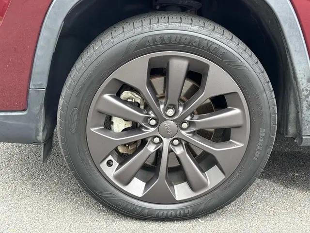 2021 Jeep Cherokee 80th Anniversary