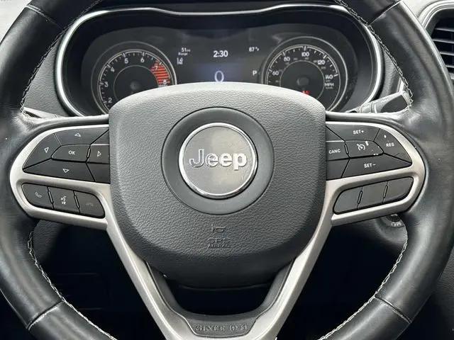 2021 Jeep Cherokee 80th Anniversary