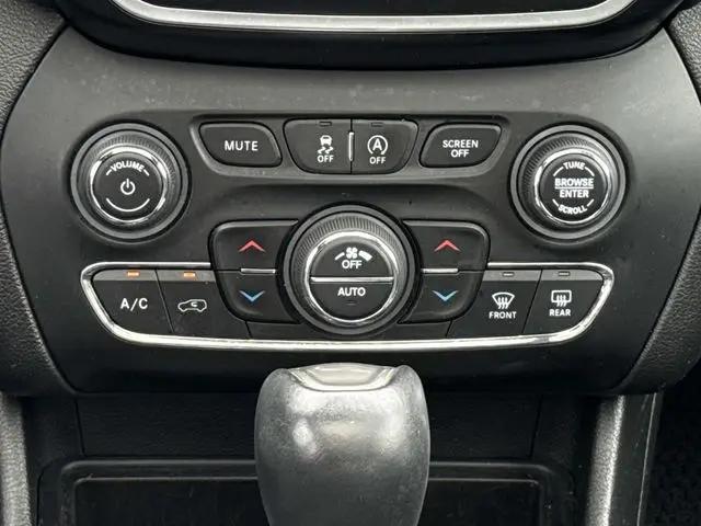 2021 Jeep Cherokee 80th Anniversary