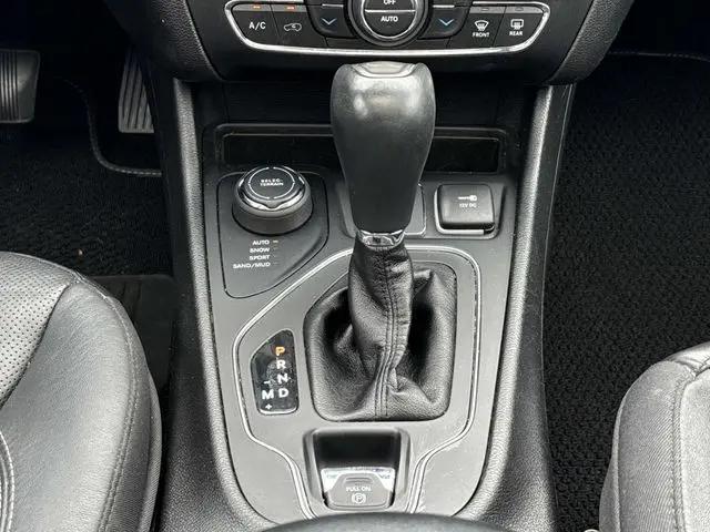2021 Jeep Cherokee 80th Anniversary