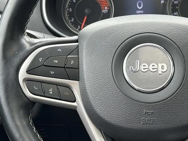 2021 Jeep Cherokee 80th Anniversary