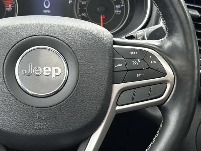 2021 Jeep Cherokee 80th Anniversary