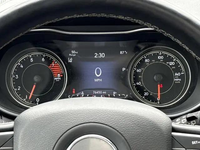2021 Jeep Cherokee 80th Anniversary