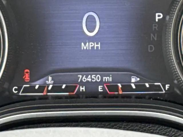 2021 Jeep Cherokee 80th Anniversary