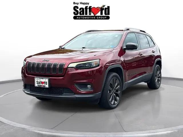 2021 Jeep Cherokee 80th Anniversary for sale in Manassas, VA