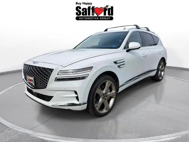 2024 Genesis GV80 3.5T AWD for sale in Alexandria, VA