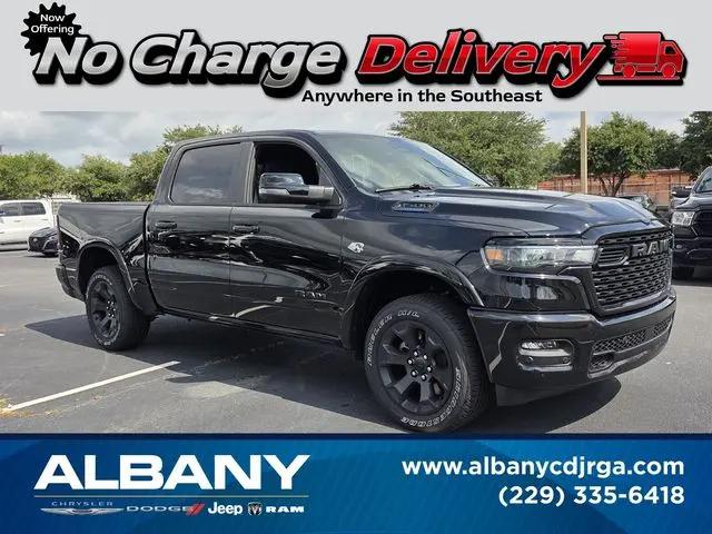 2026 Ram 1500 Big Horn Crew Cab 4x4 57 Box for sale in Albany, GA