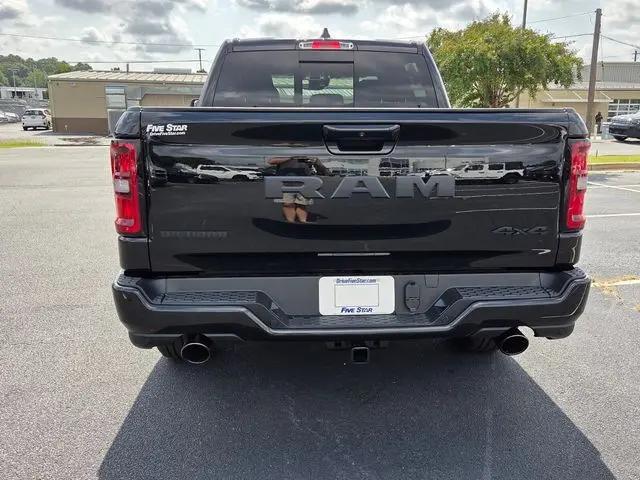 2026 Ram 1500 Big Horn Crew Cab 4x4 57 Box