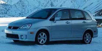 2006 Suzuki Aerio SX Premium for sale in Bountiful, UT