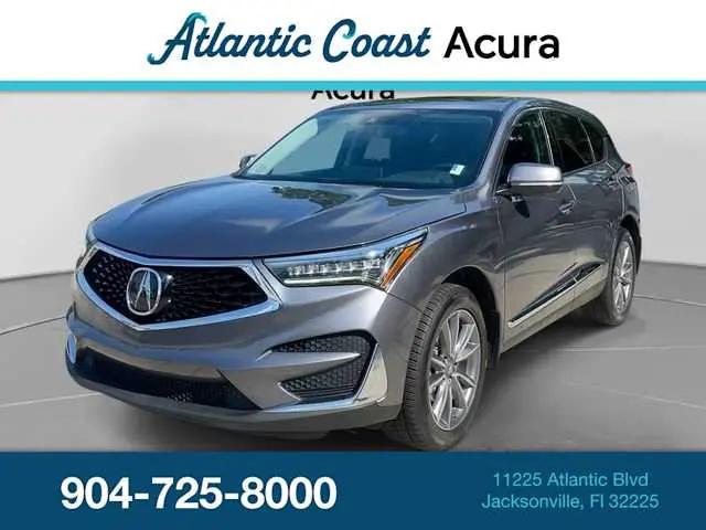 2019 Acura RDX Technology Package for sale in Jacksonville, FL
