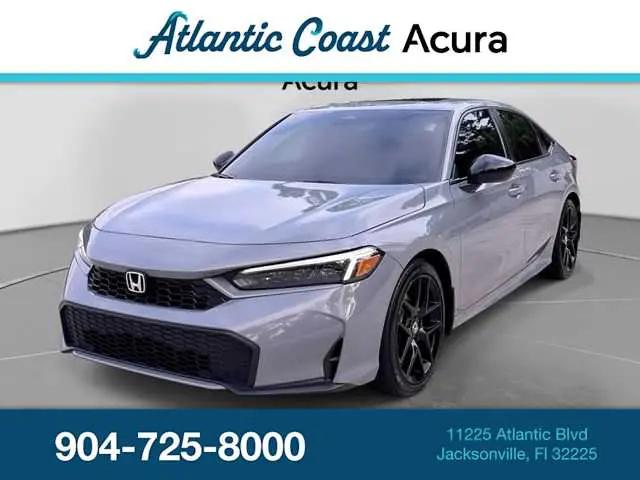 2026 Honda Civic Sport for sale in Jacksonville, FL