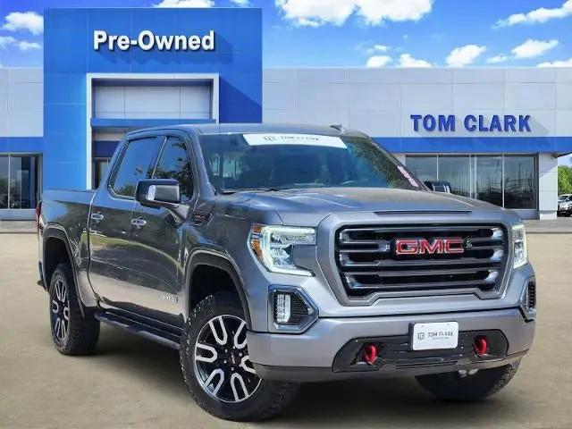 2022 GMC Sierra 1500 Limited 4WD Crew Cab Short Box AT4 for sale in Denton, TX