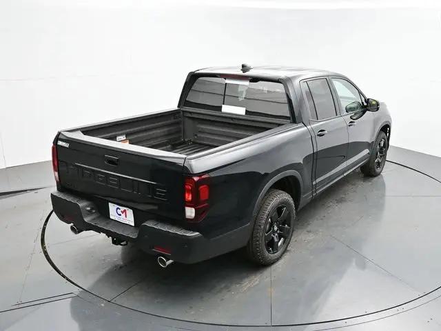 2026 Honda Ridgeline Black Edition
