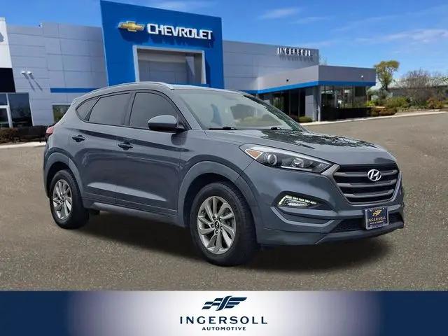 2016 Hyundai Tucson SE for sale in Danbury, CT