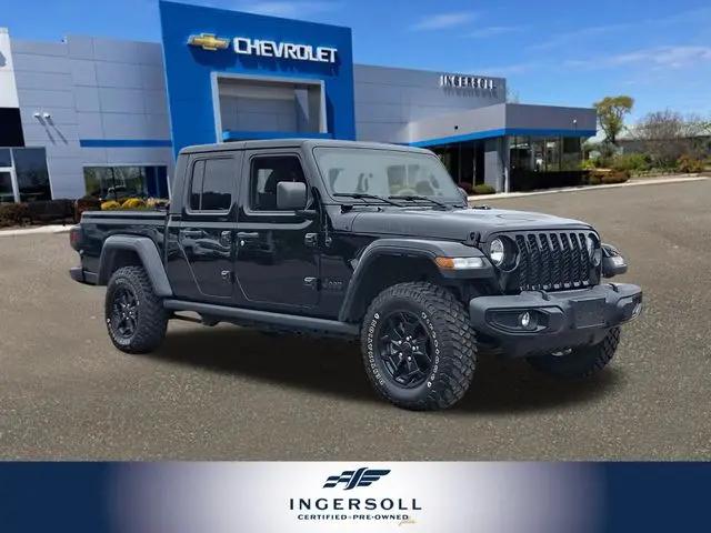2021 Jeep Gladiator Sport for sale in Danbury, CT