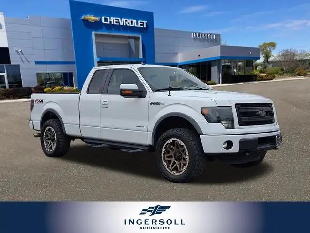 2014 Ford F-150 FX4 for sale in Danbury, CT