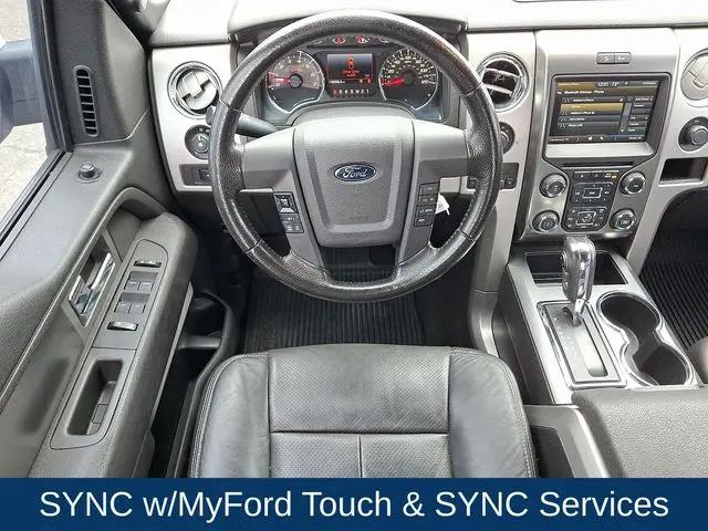 2014 Ford F-150 FX4