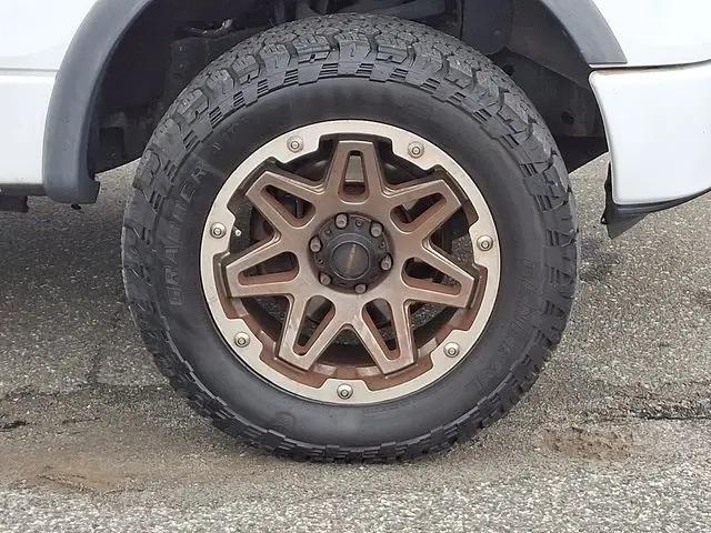 2014 Ford F-150 FX4