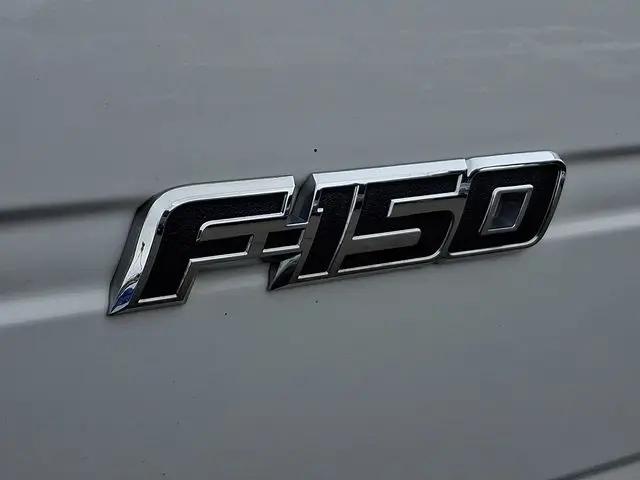 2014 Ford F-150 FX4