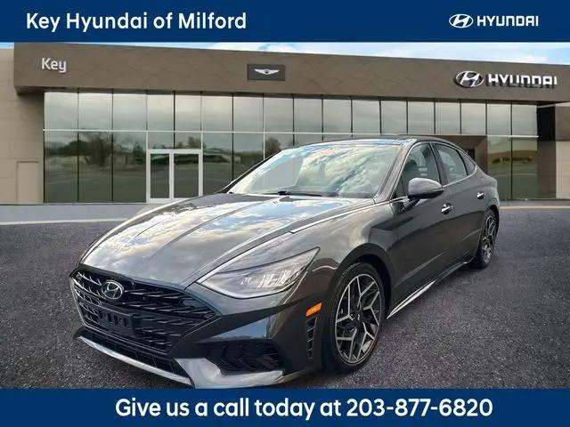 2022 Hyundai Sonata N Line for sale in Milford, CT