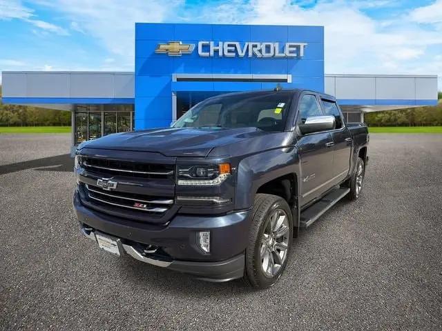 2018 Chevrolet Silverado 1500 2LZ for sale in Middletown, CT