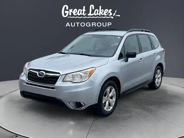 2015 Subaru Forester 2.5i for sale near Findlay, OH